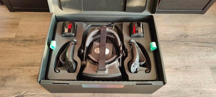 Valve index VR-kit, Spelcomputers en Games, Virtual Reality, Nieuw, Pc, VR-bril, Ophalen of Verzenden