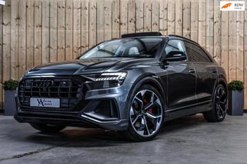 Audi Q8 60 TFSI e Quattro Competition *Pano*B&O Advanced*Aud beschikbaar voor biedingen