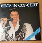 2 LP Elvis Presley in concert 1977 vinyl LP langspeelplaten, Ophalen of Verzenden, 1960 tot 1980, Gebruikt, Overige formaten