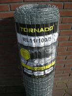 Schapen gaas afrastering Tornado 1m hoog maas 5x10cm 25meter, Tuin en Terras, Nieuw, 20 meter of meer, Ophalen, Gaas