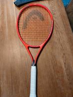 head tennisracket, Sport en Fitness, Tennis, Ophalen of Verzenden, Zo goed als nieuw, Head, Racket