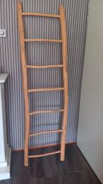 Sier ladder, Ophalen of Verzenden, Zo goed als nieuw, 4 meter of meer