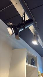 Theather lampen, Ophalen, Zo goed als nieuw, Metaal, Minder dan 50 cm