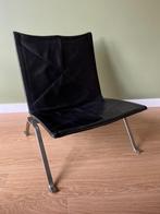 Fritz Hansen PK22 Poul Kjaerholm, Ophalen, Gebruikt, Minder dan 75 cm, Metaal