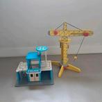 Hijskraan en politiebureau, Kinderen en Baby's, Ophalen of Verzenden, Zo goed als nieuw, Overige typen