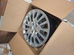4 stalen velgen met wieldoppen Opel vivaro 2023, Auto diversen, Wieldoppen, Ophalen
