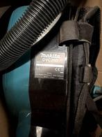 Makita rugzak stofzuiger, Doe-het-zelf en Verbouw, Reinigingsmachines, Ophalen of Verzenden, Zo goed als nieuw, Overige typen