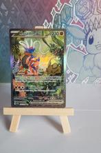 Koraidon Ex #247/198 Pokémon Scarlet & Violet, Verzenden, Nieuw, Losse kaart, Foil
