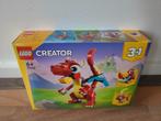 6+ LEGO Creator  31145 Rode Draak 3-in-1, Ophalen of Verzenden, Nieuw, Complete set, Lego