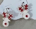 Kerst Rendier Oorbellen - Nieuw, Ophalen of Verzenden, Nieuw