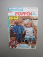 Diana Thuis Kreatief leuk eenvoudig breien haken voor Poppen, Verzamelen, Ophalen of Verzenden, Zo goed als nieuw, Kleertjes