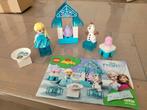 Duplo Frozen, Kinderen en Baby's, Speelgoed | Duplo en Lego, Ophalen of Verzenden, Zo goed als nieuw, Duplo