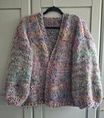 Nieuw handgemaakt mohair vest, een maat, Overige kleuren, Maat 46/48 (XL) of groter, Nieuw, Ophalen of Verzenden