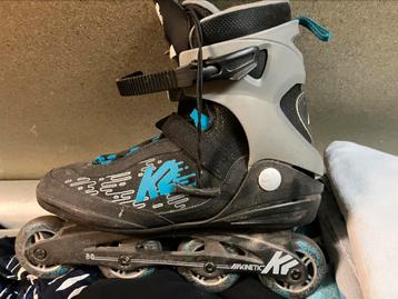 Kinetic 80 Pro skates beschikbaar voor biedingen