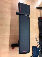 Verstelbare fitnessbank | Decathlon Bench 900, Sport en Fitness, Ophalen, Zo goed als nieuw, Rug, Fitnessbank