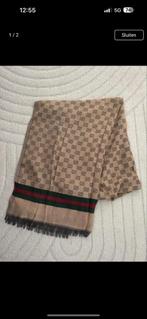 Gucci sjaal, Kleding | Dames, Maat 42/44 (L), Nieuw, Ophalen of Verzenden, Gucci