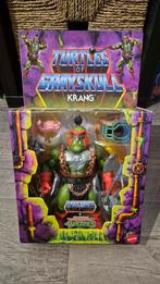 MOTU Origins Turtles of Grayskull Krang, Verzamelen, Poppetjes en Figuurtjes, Verzenden, Nieuw