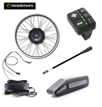 Neodrives onderdelen motor en  assecoirres beschikbaar voor biedingen