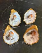 Ik denk aan je oester schelpen met mooie lieve teksten, Diversen, Ophalen of Verzenden, Nieuw