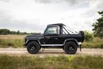 Land Rover Defender 2.2Tdci Soft Top Recaro stoelen 25.000km, Euro 5, Gebruikt, Stoelverwarming, Defender