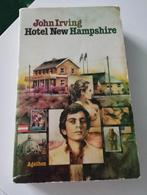 Hotel new Hampshire roman, Ophalen, Gelezen, John Irving, Nederland