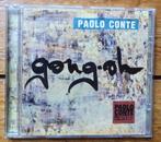 Paolo Conte – Gong-Oh, Cd's en Dvd's, Cd's | Jazz en Blues, Jazz, Gebruikt, Ophalen of Verzenden, 1980 tot heden