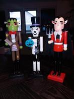 Notenkraker dracula frankenstein en spook, Diversen, Ophalen of Verzenden