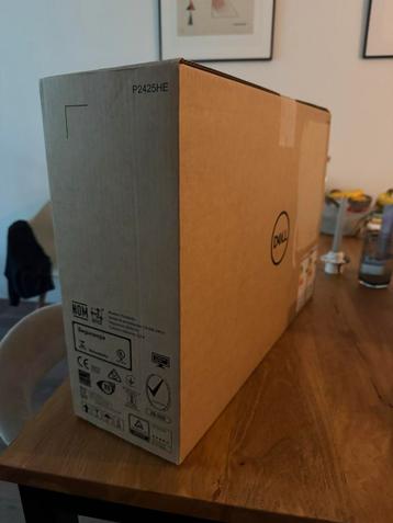 Dell P2425HE 24 inch monitor - Nieuwstaat! beschikbaar voor biedingen
