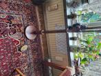 Staande  design  lamp  brons, Huis en Inrichting, Ophalen, Overige materialen, Brons., Zo goed als nieuw