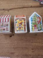 3x spaarpothuisje, Huis en Inrichting, Ophalen, Aardewerk, Blond Amsterdam