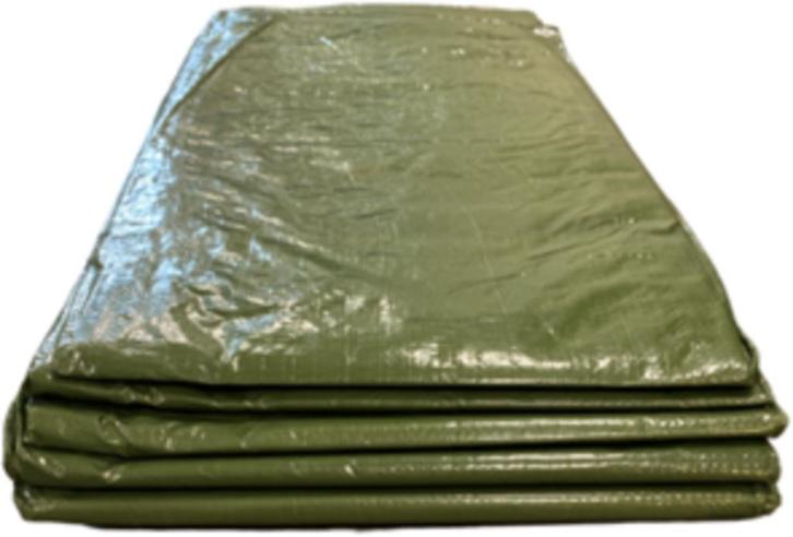 brandhout afdekking 1.5 x 6, Tuin en Terras, Haardhout, Minder dan 3 m³, Ophalen of Verzenden