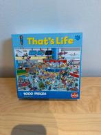 Te koop verschillende puzzels, Hobby en Vrije tijd, Ophalen, 500 t/m 1500 stukjes, Zo goed als nieuw