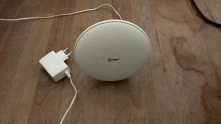Wifipunt versterker, Computers en Software, WiFi-versterkers, Zo goed als nieuw, Ophalen