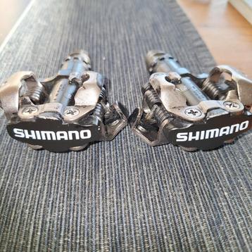 MTB SHIMANO SPD PEDALEN beschikbaar voor biedingen