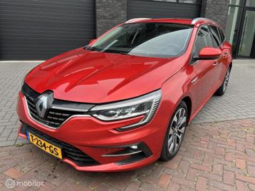 Renault Megane Estate 1.3 TCe 140 Techno automaat BOSE VOL beschikbaar voor biedingen