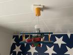 Plafondlamp vliegtuig, Ophalen of Verzenden, Gebruikt, Lamp