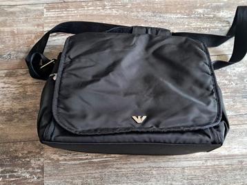 Emporio Armani Schoudertas beschikbaar voor biedingen