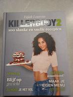 Killerbody 2 - Fajah Lourens, Gelezen, Voorgerechten en Soepen, Ophalen of Verzenden, Gezond koken