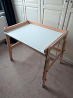 IKEA Flisat kinderbureau - verstelbaar, Ophalen, Zo goed als nieuw, Tafel(s)