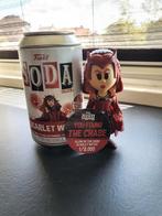 Scarlet witch marvel Funko Soda, Verzamelen, Ophalen of Verzenden, Zo goed als nieuw