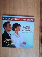 Lonny en Sandra samen voor maluku, Cd's en Dvd's, Ophalen of Verzenden, Zo goed als nieuw