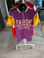 Wielershirt Fagor Mercier Hutchinson 1970 TDF, Sport en Fitness, Wielrennen, Ophalen of Verzenden, Gebruikt, Overige typen