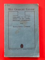 A. Comrie Het oprecht geloof, Ophalen of Verzenden