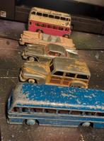 5 Dinky toys auto's, Ophalen of Verzenden