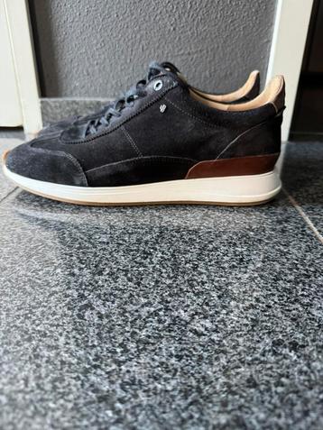 Zwarte van Bommel sneakers in een zeer goede staat / Maat 43 beschikbaar voor biedingen