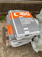 Kalkzandsteenlijm Zomer 25kg, 4 stuks, Doe-het-zelf en Verbouw, Ophalen, Nieuw, Kalkzandstenen