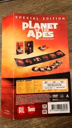 Planet of the Apes 6 DVD box, Alle leeftijden, Boxset, Fantasy, Ophalen of Verzenden