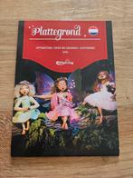 Efteling Plattegrond 2023 - Droomvlucht, Ophalen of Verzenden, Nieuw, Gebruiksvoorwerp