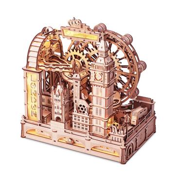 Marble Travel “London”, Marble Spaceport, EGB01 beschikbaar voor biedingen