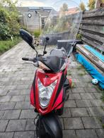 Kymco RS, Fietsen en Brommers, Scooters | Kymco, Ophalen, Gebruikt, 49 cc, Maximaal 25 km/u